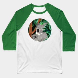 Koala Baseball T-Shirt